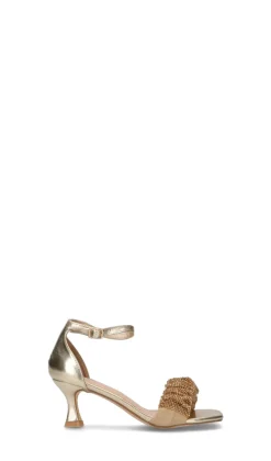 KHARISMA Sandalo donna oro