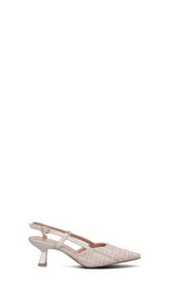 KHARISMA Slingback donna beige