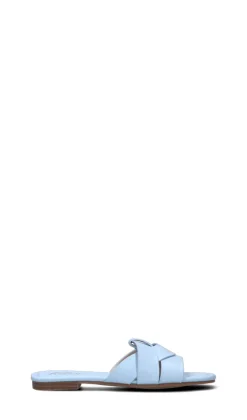 KLAS Ciabatta donna azzurra