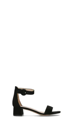 KLAS Sandalo donna nero