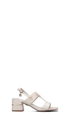 LAURA BIAGIOTTI Sandalo donna bianco