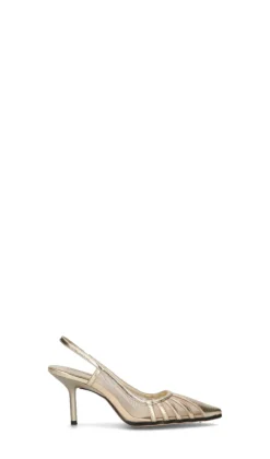 LAURA BIAGIOTTI Slingback donna oro