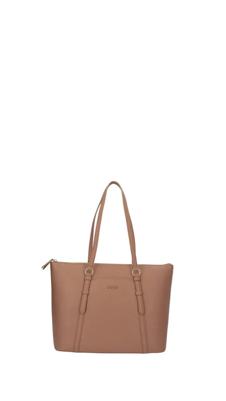 LIU JO - Borsa donna beige