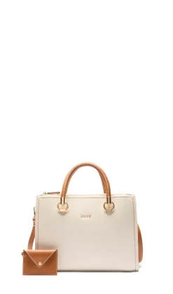 LIU JO Borsa donna bianco