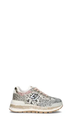 LIU JO Sneaker donna argento