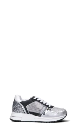 LIU JO Sneaker ragazza argento