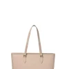 LOVE MOSCHINO - Borsa donna avorio