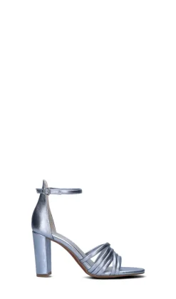 MARCO TOZZI Sandalo donna argento