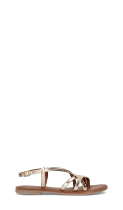 MYJOLI' - Sandalo donna oro