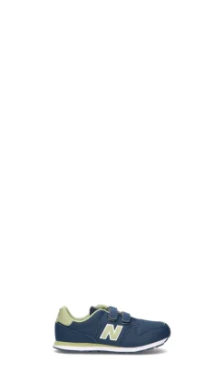 NEW BALANCE 500 Sneaker bimbo blu