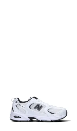 NEW BALANCE 530 Sneaker uomo bianca/nera