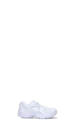 NEW BALANCE Scarpa bimbo bianca