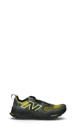 NEW BALANCE Scarpa uomo nera/grigia/gialla