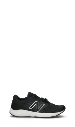 NEW BALANCE Scarpa uomo nera/bianca
