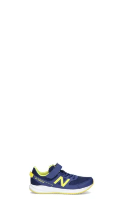 NEW BALANCE Sneaker bimbo blu