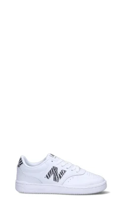 NEW BALANCE Sneaker donna bianca in pelle