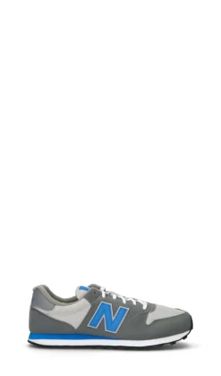 NEW BALANCE Sneaker uomo grigia/blu