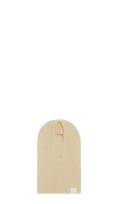 NEW ERA - Balaclava donna beige chiaro