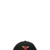 NEW ERA Cappellino nero uomo