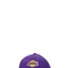 NEW ERA Cappellino viola uomo