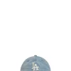 NEW ERA 9TWENTY WOMEN Cappello "LA Dodgers" azzurro denim