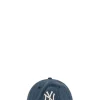 NEW ERA 9TWENTY WOMEN Cappello "NY Yankees" blu denim