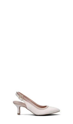 PERLAMARINA Decollete donna panna/rosa