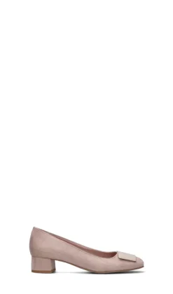 PERLAMARINA Decollete donna beige