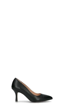 PERLAMARINA Decollete donna nera