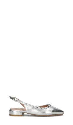 PERLAMARINA Decollete donna argento