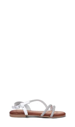 PERLAMARINA Sandalo donna argento