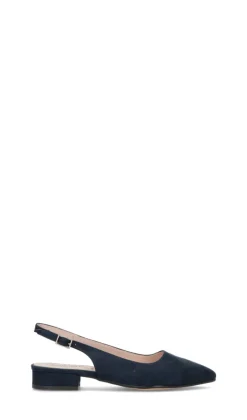PERLAMARINA Slingback donna blu
