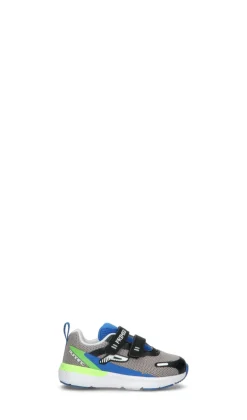 PRIMIGI AVANT Sneaker bimbo grigia/gialla/azzurra