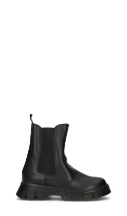 PRIMIGI Sneaker ragazzo nera in pelle