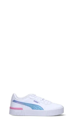 PUMA - CARINA 2.0 BOUNCY SKY JR Sneaker ragazza bianca