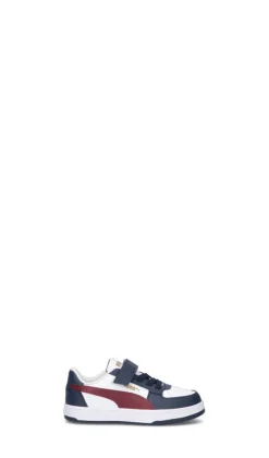 PUMA - CAVEN 2.0 AC + PS Sneaker bimbo bianca/blu