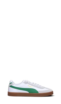 PUMA - CLUB II ERA Sneaker uomo bianca/verde