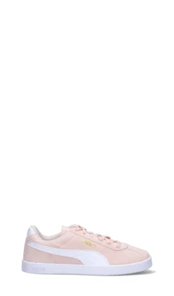 PUMA - CLUB II JR Sneaker ragazza rosa in suede
