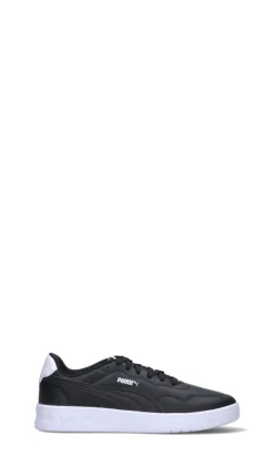 PUMA - COURT LALLY Sneaker donna nera in pelle