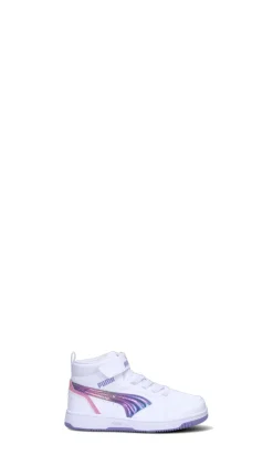PUMA - REBD V6 MID BOUNCY SKY AC+PS Sneaker bimba bianca