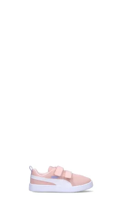 PUMA COURTFLEX V2 MESH V PS Sneaker bimba rosa