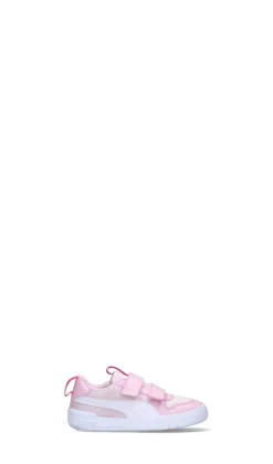 PUMA MULTIFLEX MESH V PS Sneaker bimba rosa