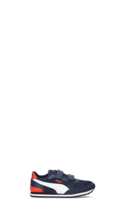 PUMA ST RUNNER V3 MESH V PS Scarpa running bimbo blu/arancio