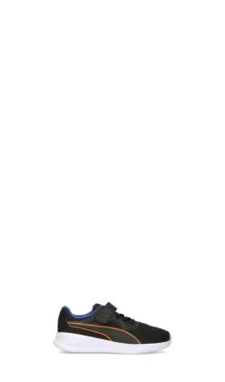 PUMA TRANSPORT BLOCK AC PS Sneaker bimbo/a nera