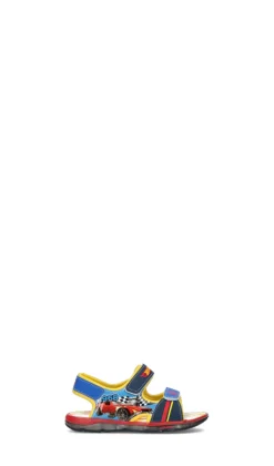 RAINBOW HIGHT Sandalo bambino blu