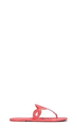 RALPH LAUREN Infradito donna rosa