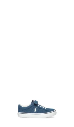 RALPH LAUREN Sneaker bimbo blu