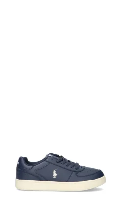RALPH LAUREN Sneaker bimbo blu