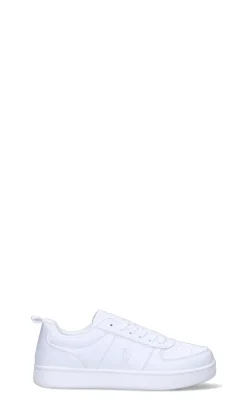 RALPH LAUREN Sneaker ragazzo bianca