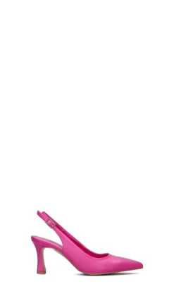 REBECCA VAN DIK Slingback donna fucsia